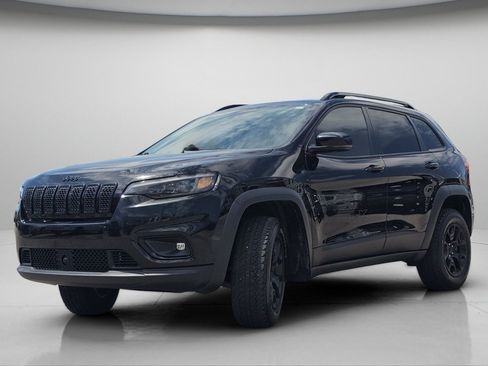Used 2022 Jeep Cherokee Latitude w/ Trailer Tow Group AWD/4WD image 17