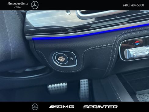 New 2026 Mercedes-Benz GLS 580 4MATIC image 30