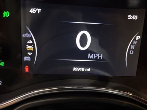 Used 2020 Jeep Grand Cherokee Trailhawk w/ Trailhawk Luxury Group image 20