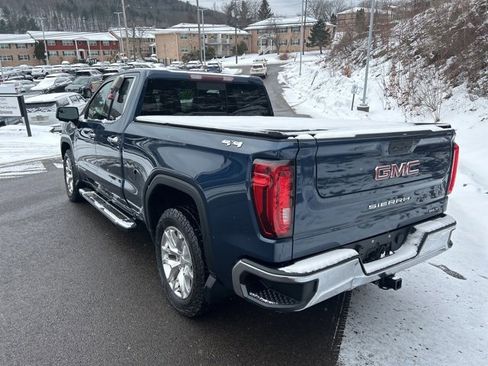 Used 2019 GMC Sierra 1500 SLT w/ SLT Premium Package image 15