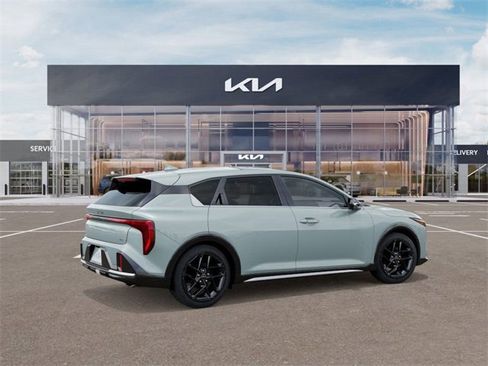 New 2026 Kia K4 GT-Line Turbo image 6