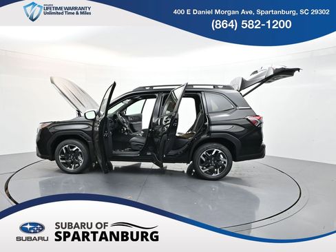 New 2026 Subaru Forester Limited image 37