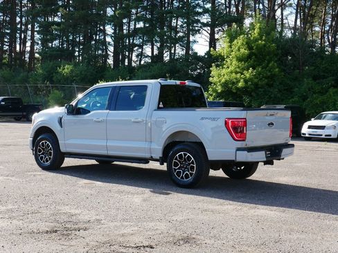 Used 2023 Ford F150 XLT w/ Equipment Group 302A High AWD/4WD image 4