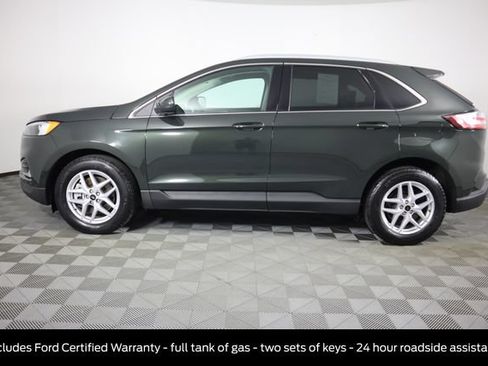Certified 2023 Ford Edge SEL w/ Convenience Package AWD/4WD image 8