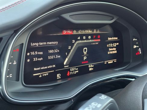 New 2026 Audi SQ8 Prestige AWD/4WD image 37