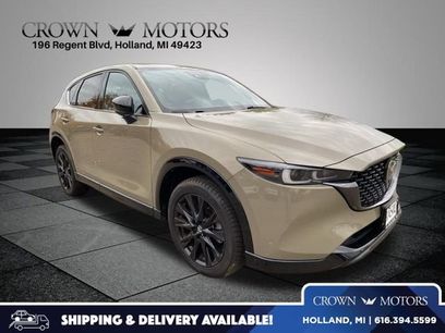 Used 2024 MAZDA CX-5 Carbon Edition