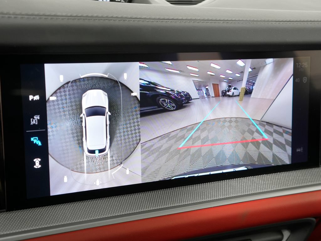 Certified 2026 Porsche Cayenne S AWD/4WD image 30