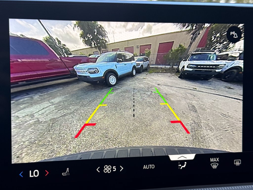 New 2027 Ford Explorer Active RWD image 7