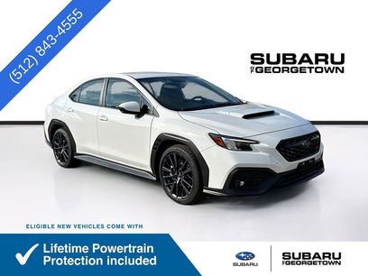 New 2025 Subaru WRX Premium