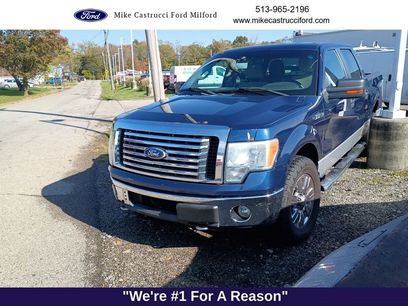 Used 2010 Ford F150 XLT