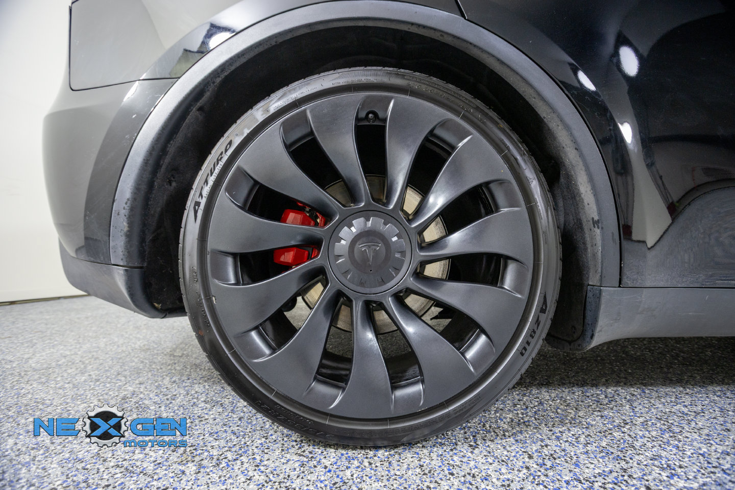 Used 2024 Tesla Model Y Performance AWD/4WD image 45