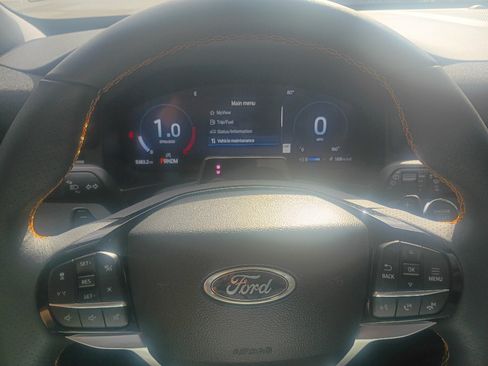 Used 2026 Ford Explorer Tremor w/ Tremor Ultimate Package AWD/4WD image 18