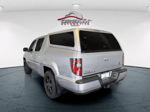 Used 2012 Honda Ridgeline RTL image 4