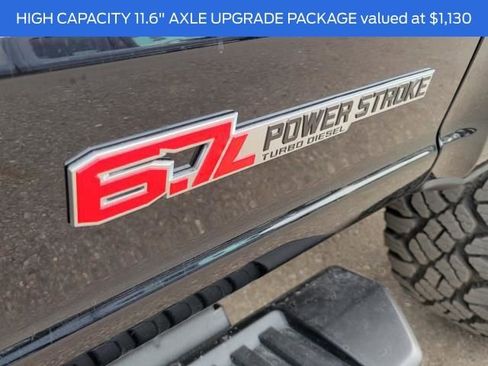 New 2025 Ford F250 XL w/ 360-Degree Camera Package image 9