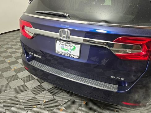 Used 2019 Honda Odyssey Elite image 15