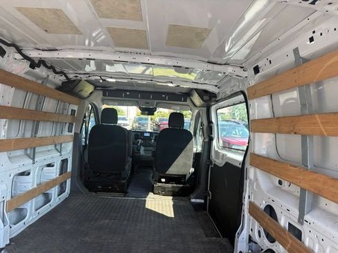 Used 2023 Ford Transit 250 Low Roof w/ Exterior Upgrade Package RWD image 11