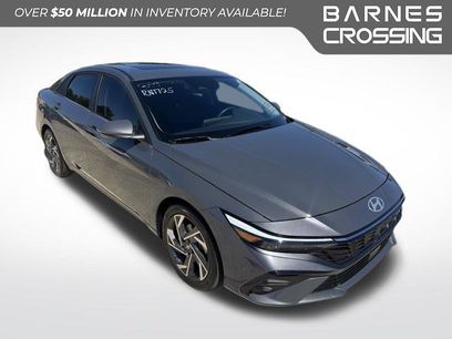 Used 2026 Hyundai Elantra Limited w/ Cargo Package
