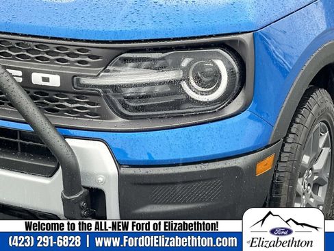 New 2025 Ford Bronco Sport Big Bend image 10