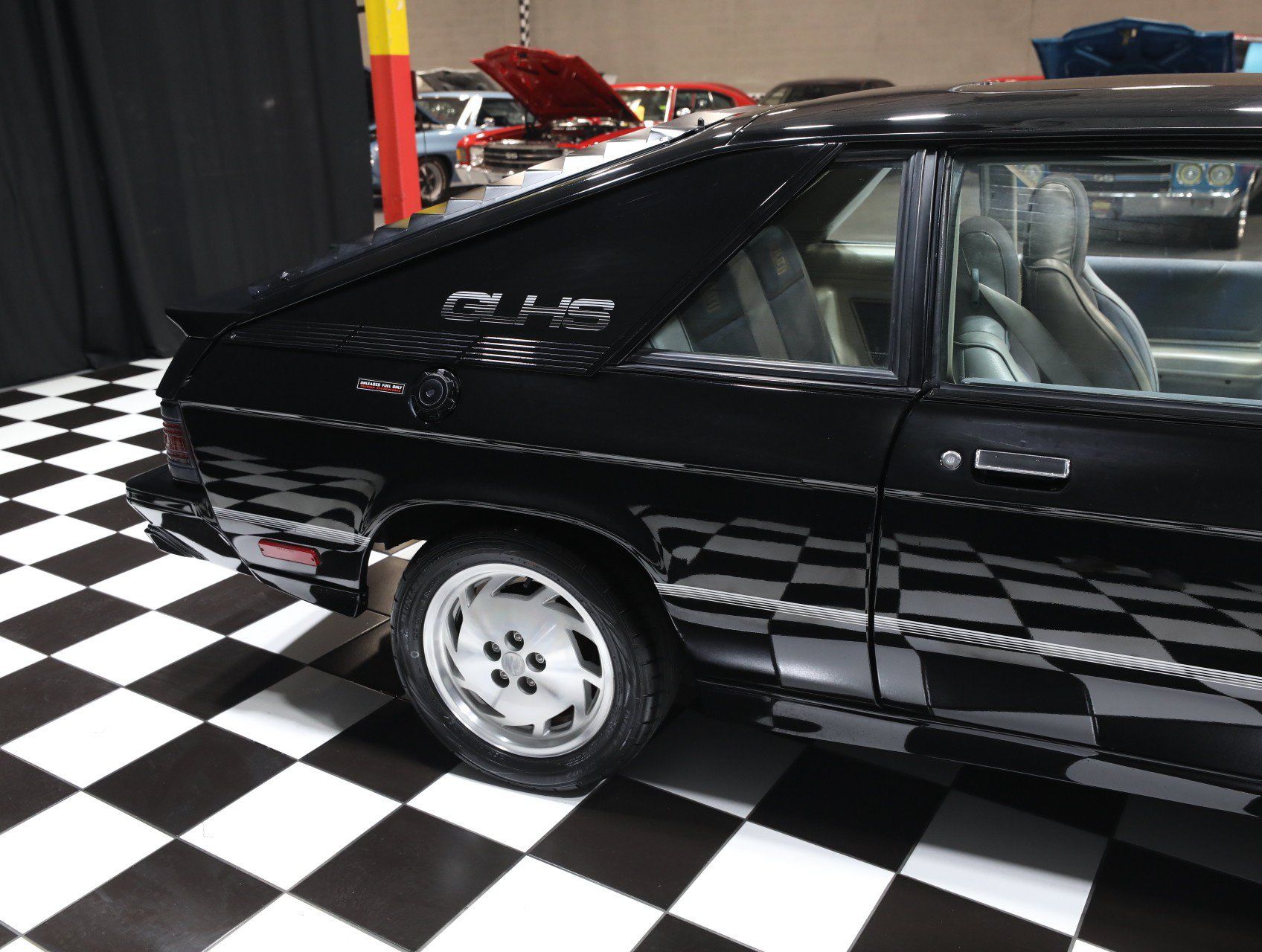 Used 1987 Dodge Charger Shelby FWD image 20
