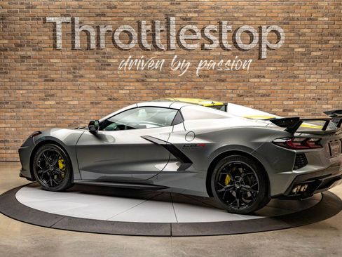 Used 2022 Chevrolet Corvette Stingray Premium Conv image 6