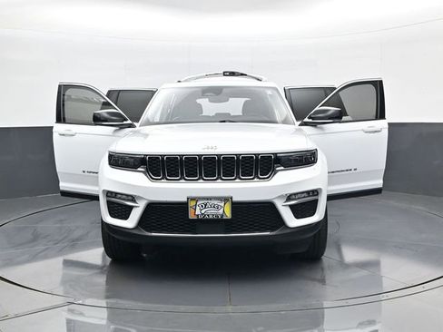 Used 2022 Jeep Grand Cherokee Limited w/ Trailer Tow Prep Group (B) image 31