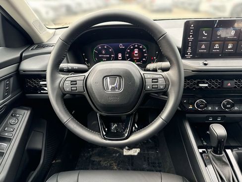 New 2026 Honda Accord EX-L image 11