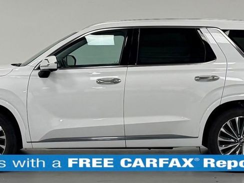 Used 2025 Hyundai Palisade Calligraphy AWD/4WD image 2