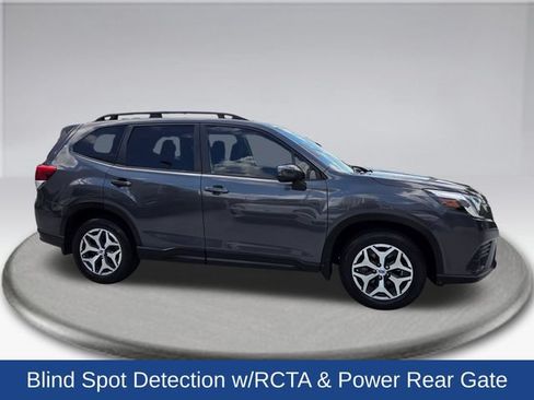 Certified 2024 Subaru Forester Premium AWD/4WD image 11