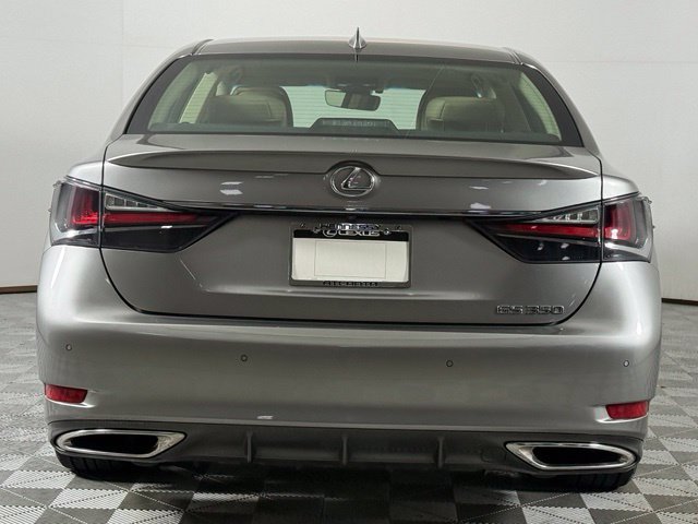 Used 2016 Lexus GS 350 w/ Luxury Package RWD image 7