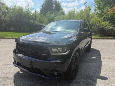Used 2017 Dodge Durango GT w/ Premium Group AWD/4WD image 7