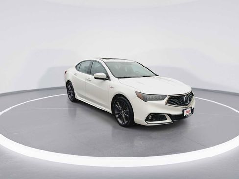 Used 2019 Acura TLX w/A-Spec Pkg image 2