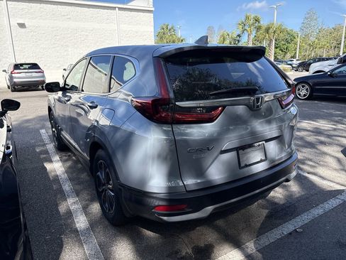 Used 2021 Honda CR-V EX-L image 8