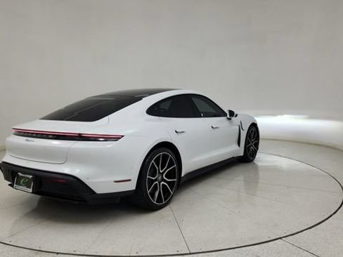 Used 2023 Porsche Taycan w/ Premium Package RWD image 10