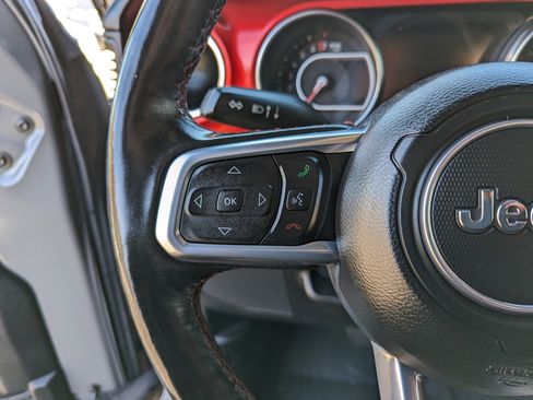 Used 2020 Jeep Wrangler Unlimited Rubicon image 16