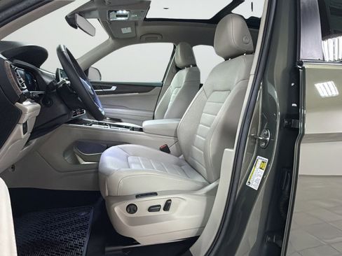 New 2026 Volkswagen Atlas SEL AWD/4WD image 17