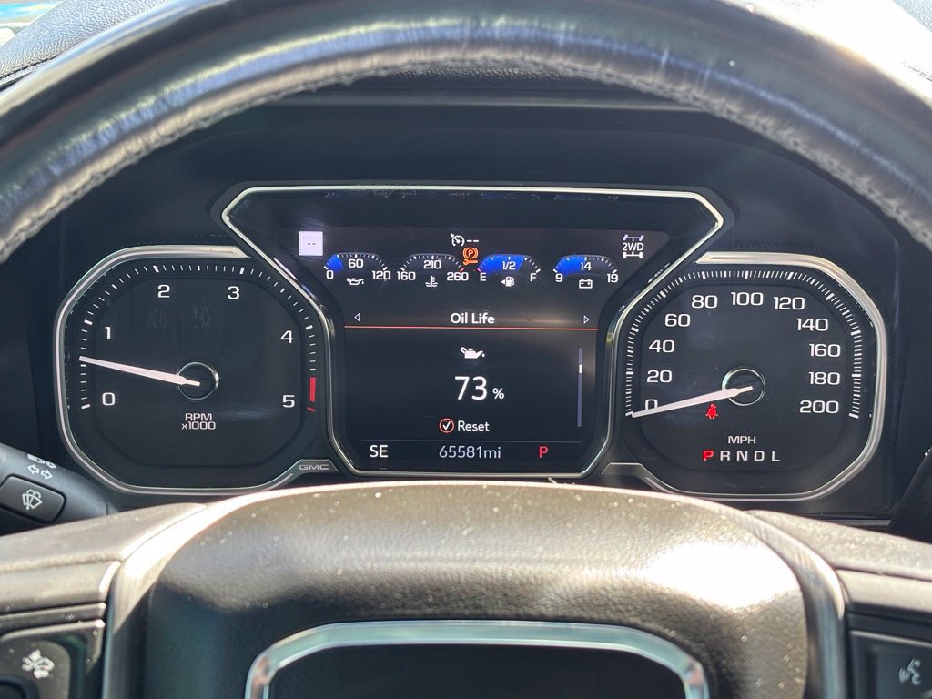 Used 2020 GMC Sierra 2500 Denali w/ Denali Ultimate Package AWD/4WD image 32