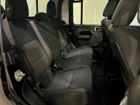 Used 2023 Jeep Gladiator Mojave w/ LED Lighting Group image 30