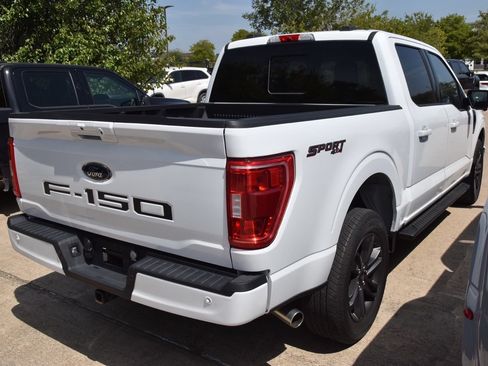 Certified 2023 Ford F150 XLT w/ Equipment Group 302A High AWD/4WD image 5