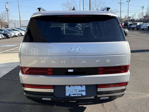 New 2026 Hyundai Santa Fe Limited image 6