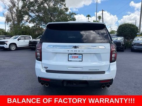 Used 2024 Chevrolet Tahoe Premier RWD image 5