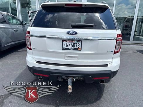 Used 2015 Ford Explorer XLT w/ Equipment Group 202A AWD/4WD image 6