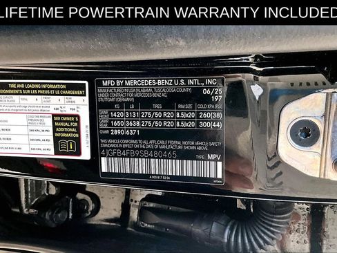 Used 2025 Mercedes-Benz GLE 350 GLE 350 image 32