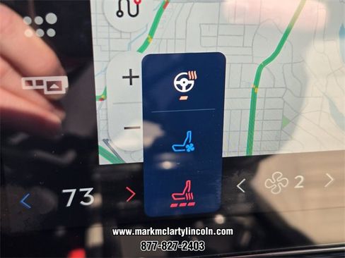 New 2026 Lincoln Nautilus Reserve image 17