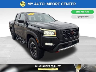 Used 2022 Nissan Frontier PRO-4X