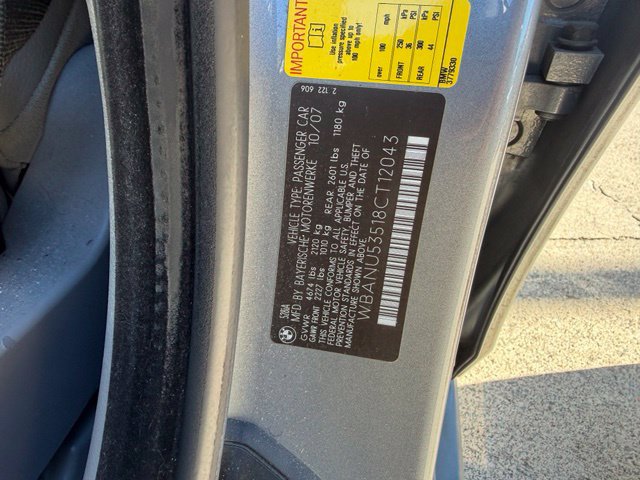 Used 2008 BMW 528i Sedan RWD image 50