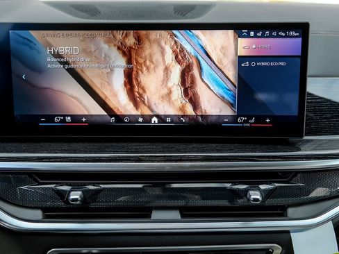 New 2026 BMW X5 xDrive50e w/ M Sport Package image 13