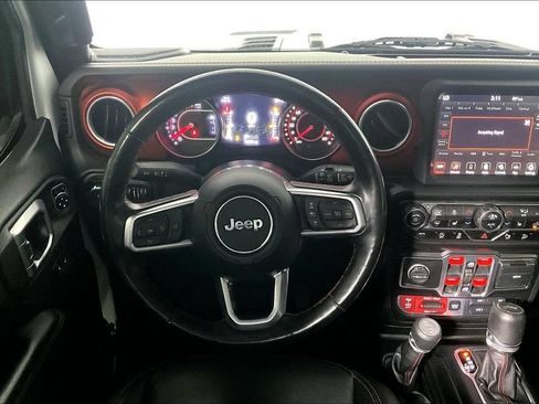 Used 2020 Jeep Wrangler Unlimited Rubicon AWD/4WD image 5