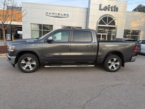 Used 2021 RAM 1500 Laramie w/ Protection Group image 2