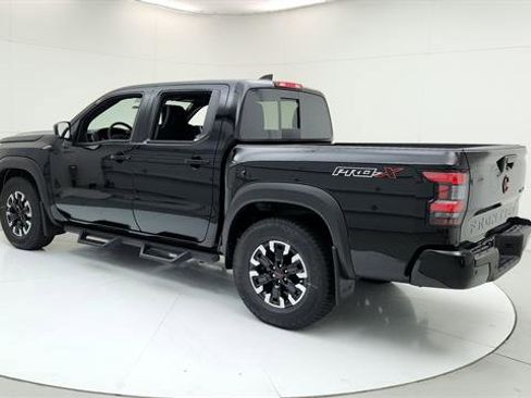 Certified 2024 Nissan Frontier Pro-X w/ Technology Package RWD image 6