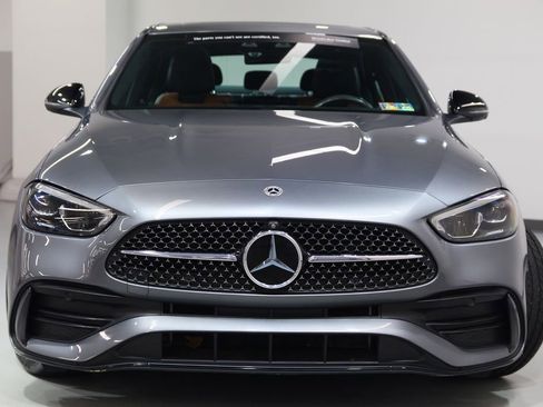 Certified 2023 Mercedes-Benz C 300 4MATIC Sedan image 8